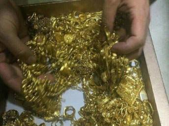 「图」大荔今日黄金,白银,铂金,金银首饰回收新开公司-渭南旧货回收
